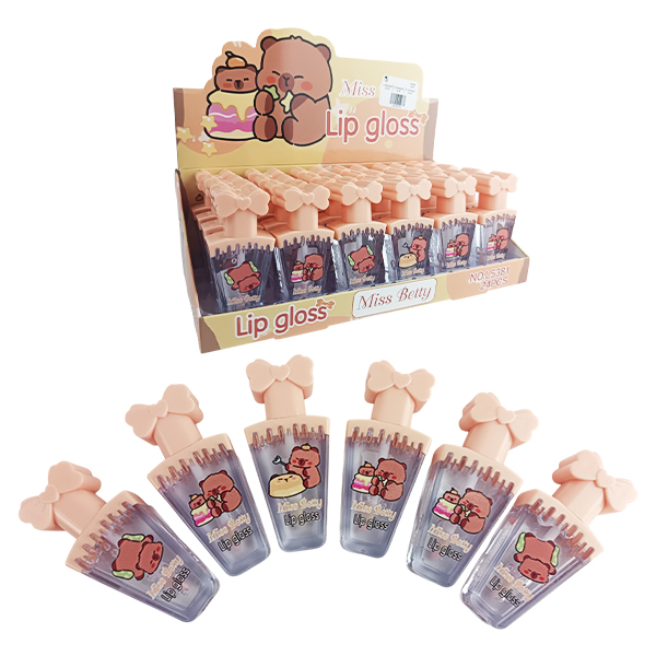 Gloss en presentaciónde Paleta Hielo en Diseño Surtido