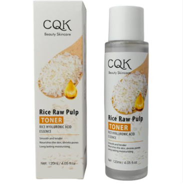 Tonico Facial Cqk De Arroz 120Ml