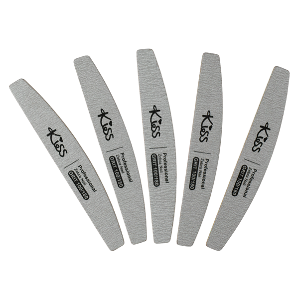 Limas para uñas gramaje surtido KISS