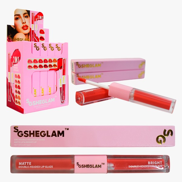 Labial Matte 2 en 1 SG Sheglam
