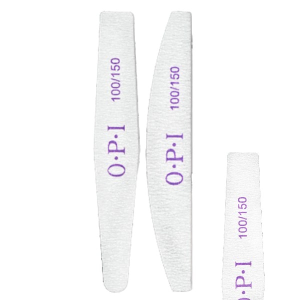 Lima para uñas gramaje surtido - O.P.I