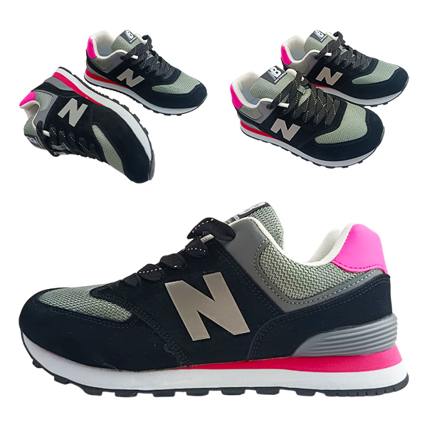 New Balance para dama estilos surtidos