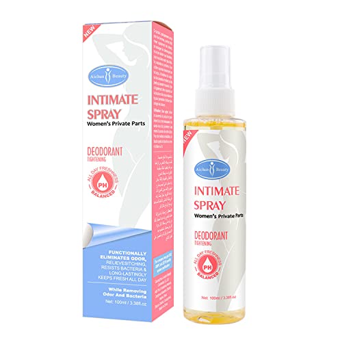 Desodorante íntimo para dama en aerosol  – Aichun Beauty