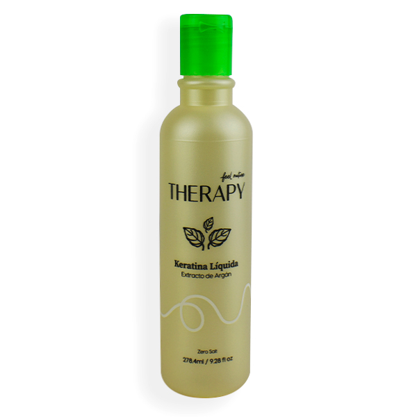 Keratina Liquida con extracto de argán - Therapy