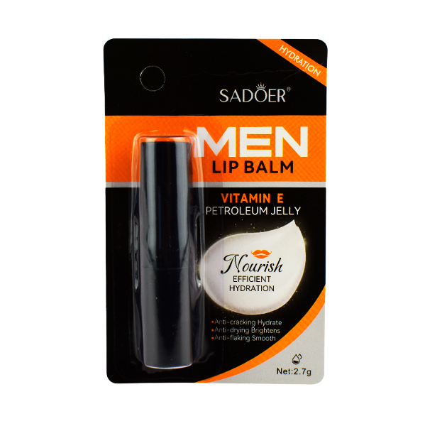 Balsamo labial con extracto de Vitamina E - Sadoer