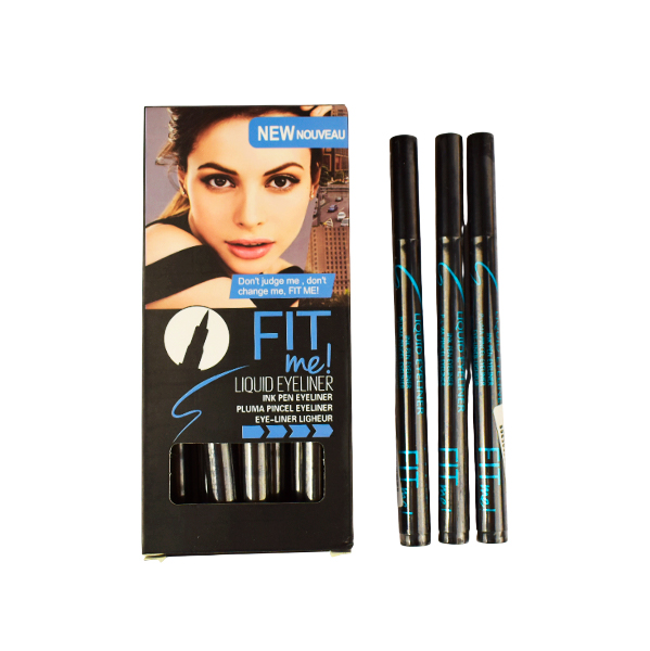 Delineador liquido p/ojos - Fit me!