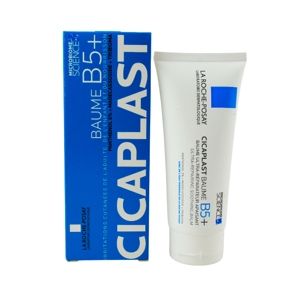 Crema cicaplast baume B5+ La Roche Posay