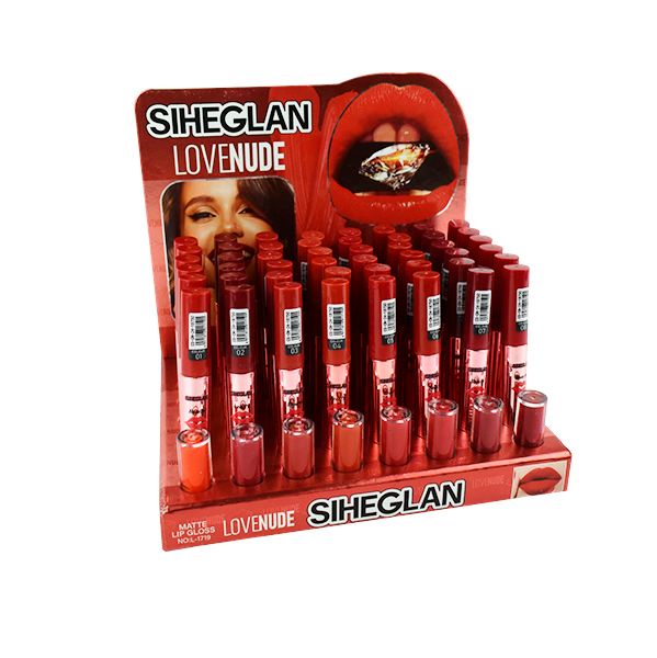 Brillo labial matte lovenude - Siheglan