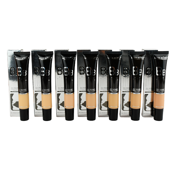 Base para rostro BB - Miss Rose