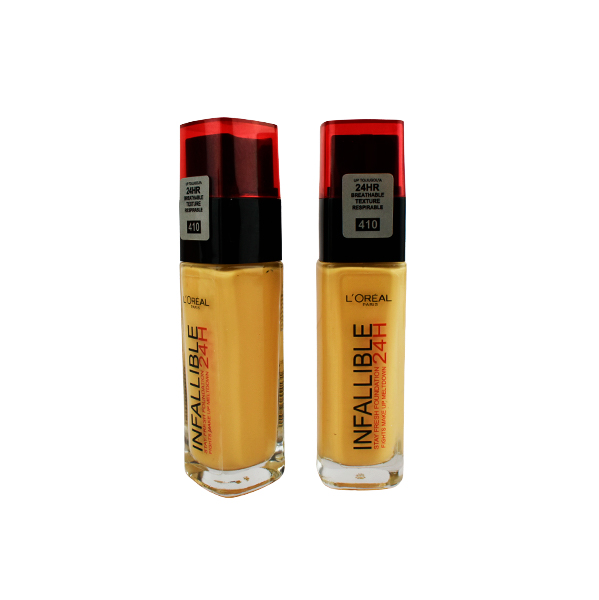 Base para rostros infallible 24h - L'oréal Paris