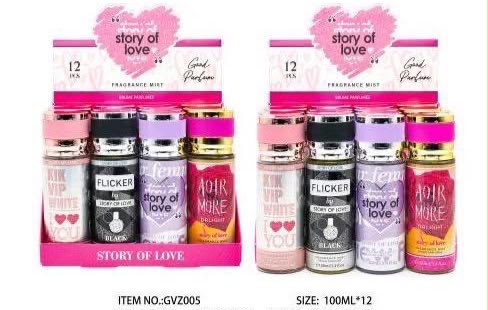 Perfume para dama good parfum - Fragrance mist