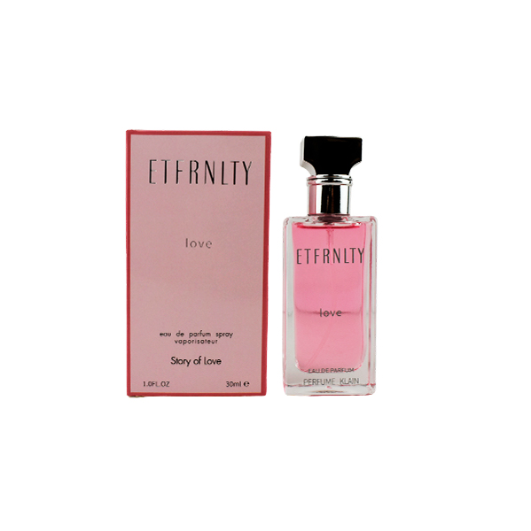 Perfume para dama ETFRNLTY - Story of Love