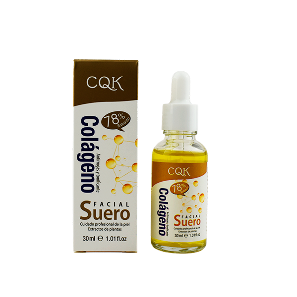 Suero facial con colágeno - CQK