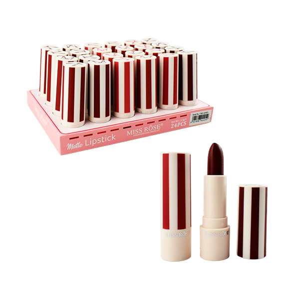 Labiales matte lipstick - Miss Rose