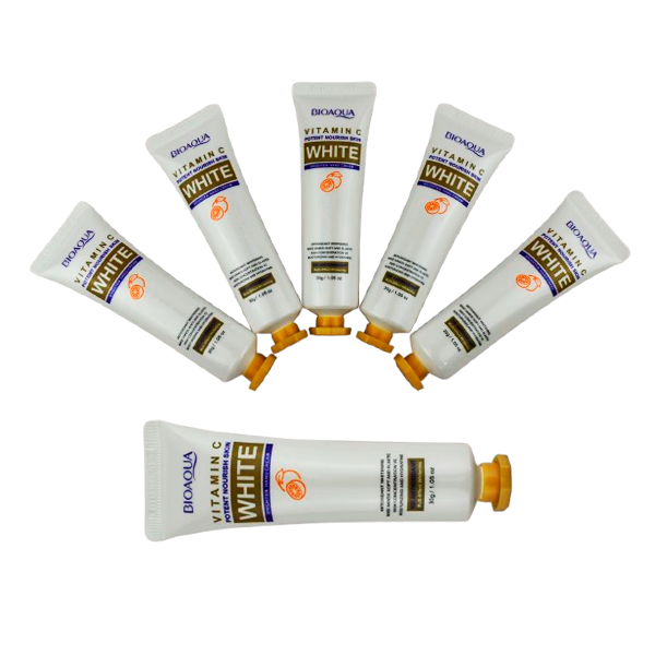 Crema para manos con extracto de vitamina c - Bioaqua