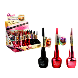 [6977017885507] Delineador de ojos 4 en 1 - Meike Glamour